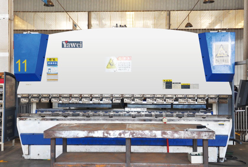 亚威数控折弯机 220吨 4.2米